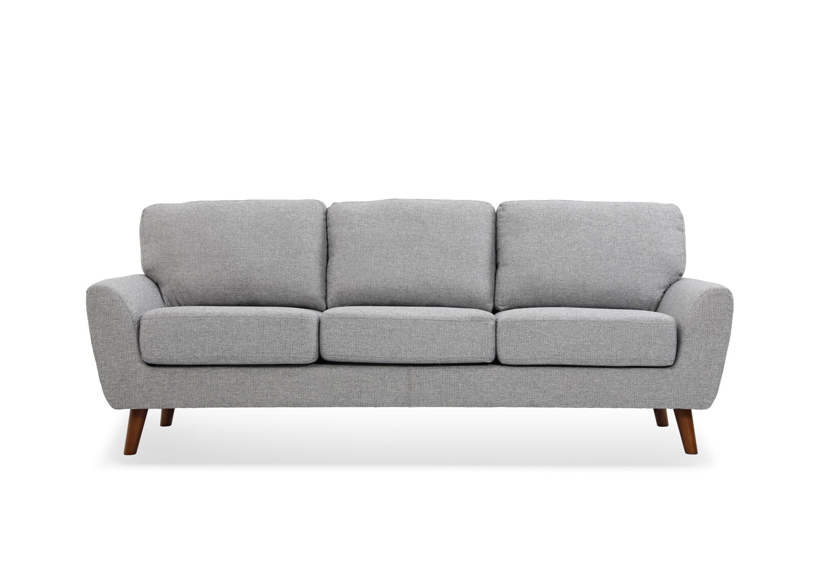 GRAHAM 3 SEAT SOFA GREY