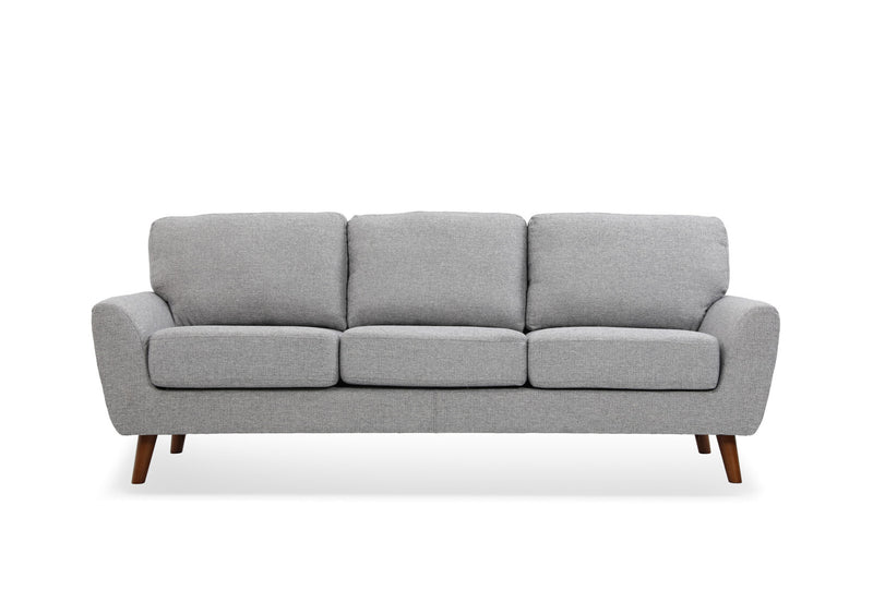 GRAHAM 3 SEAT SOFA GREY