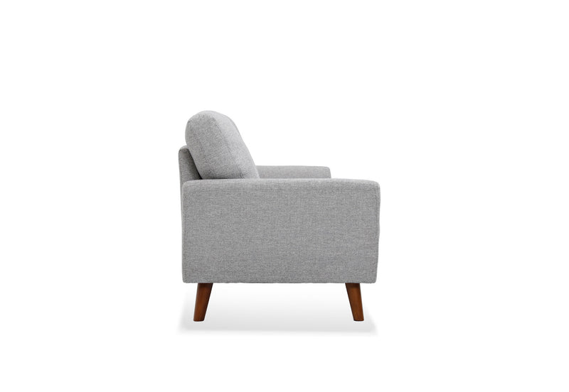 GRAHAM 3 SEAT SOFA GREY