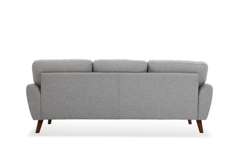 GRAHAM 3 SEAT SOFA GREY