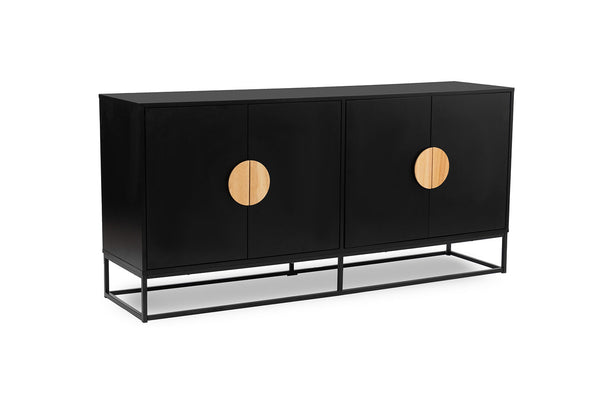 PEGASUS BUFFET BLACK