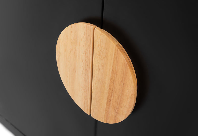 PEGASUS BUFFET BLACK