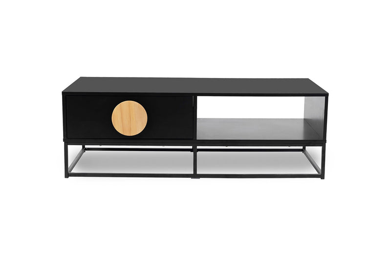 PEGASUS COFFEE TABLE 	BLACK