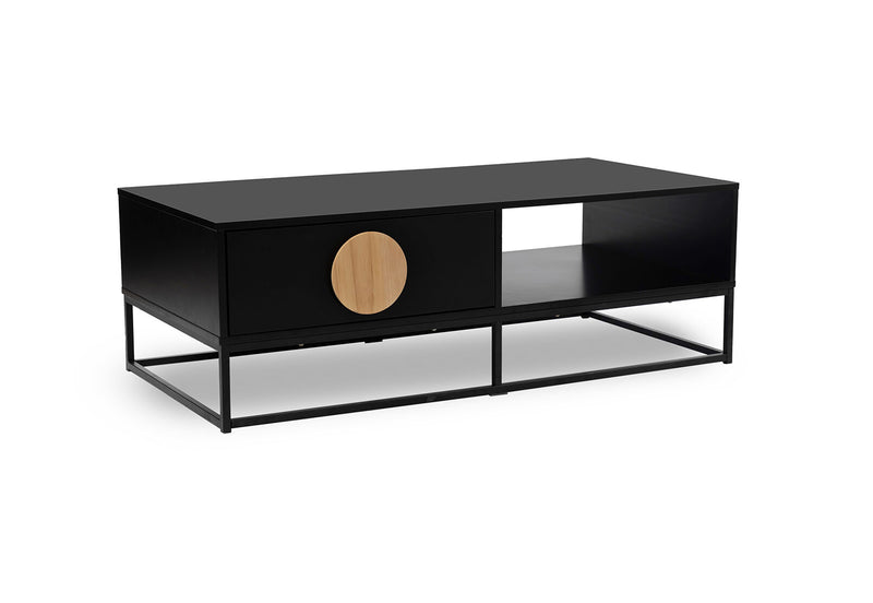 PEGASUS COFFEE TABLE 	BLACK