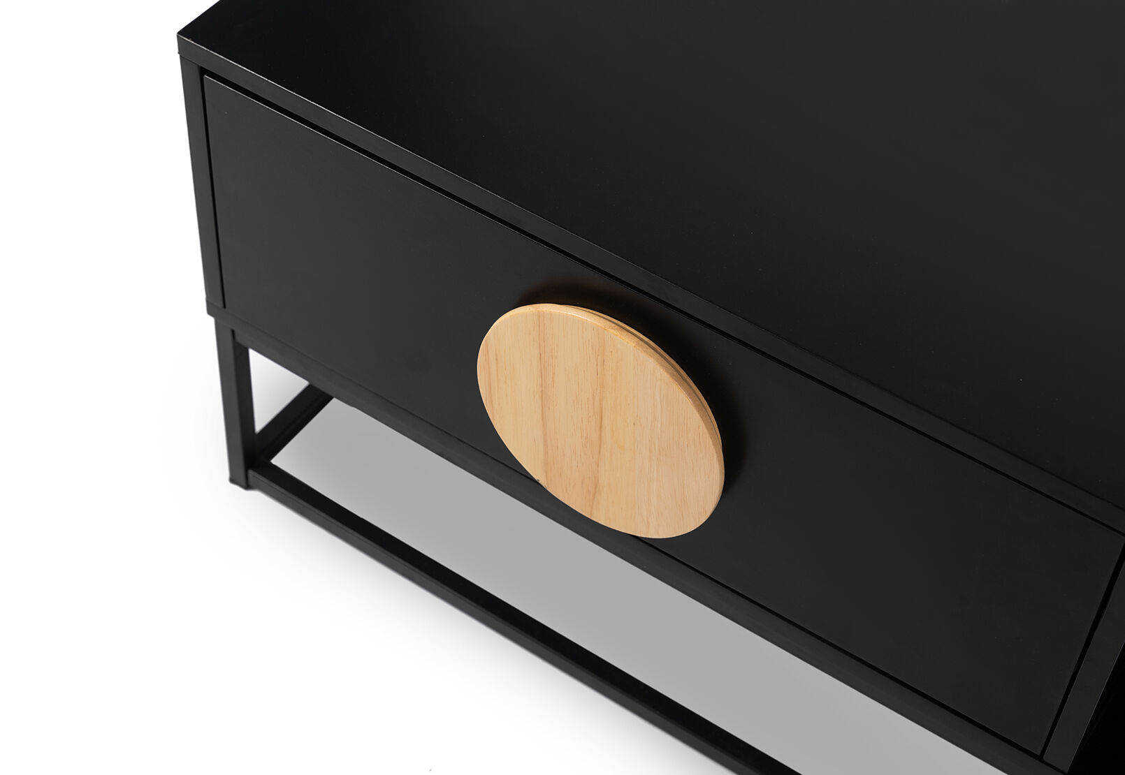 PEGASUS COFFEE TABLE 	BLACK