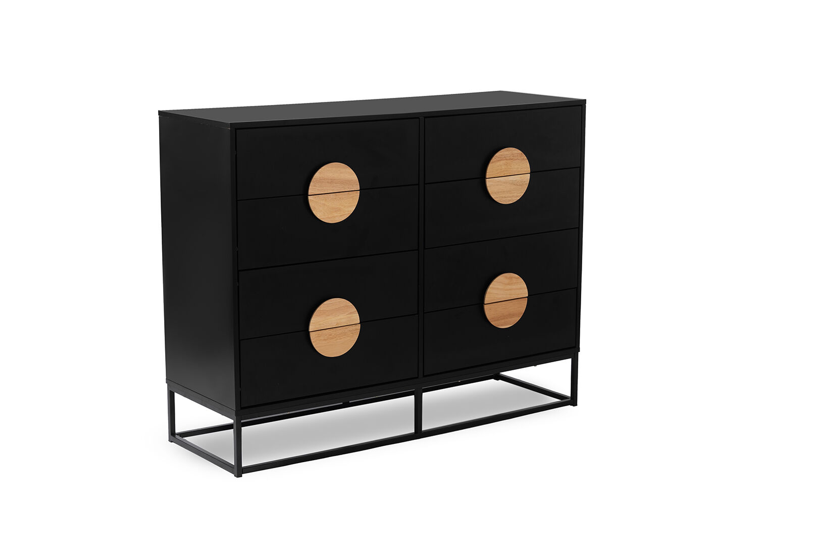 PEGASUS DRESSER BLACK