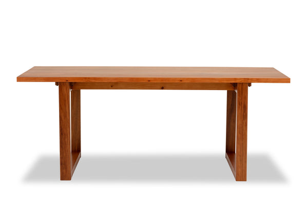 CULLIN 2000 DINING TABLE BLACKWOOD