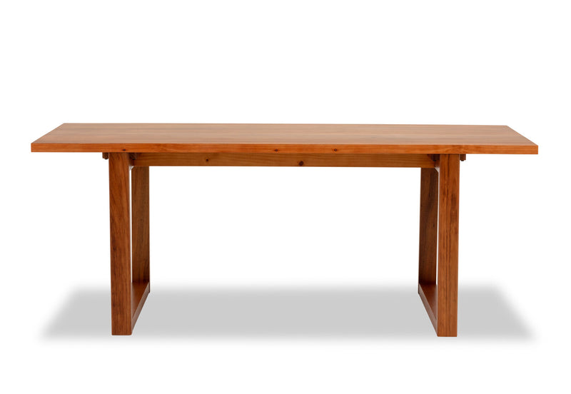CULLIN 2000 DINING TABLE BLACKWOOD