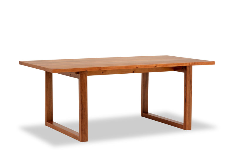 CULLIN 2000 DINING TABLE BLACKWOOD