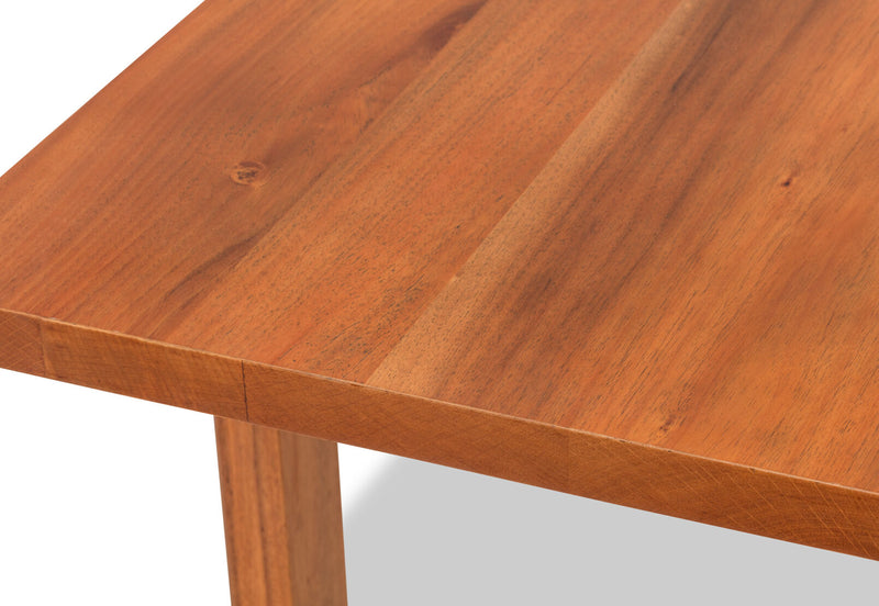 CULLIN 2000 DINING TABLE BLACKWOOD