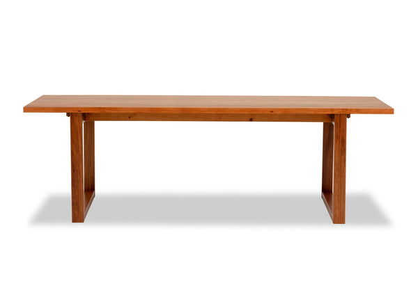CULLIN 2400 DINING TABLE BLACKWOOD