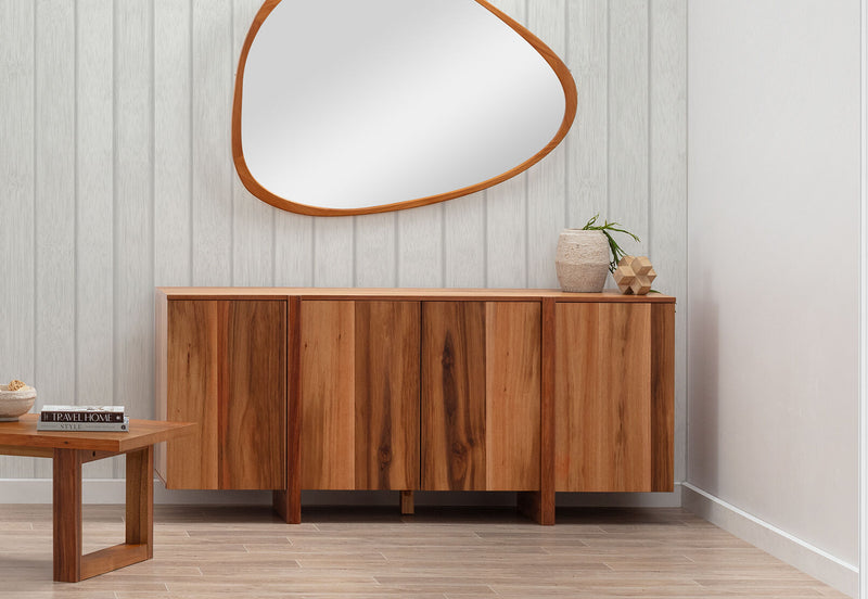 CULLIN BUFFET BLACKWOOD