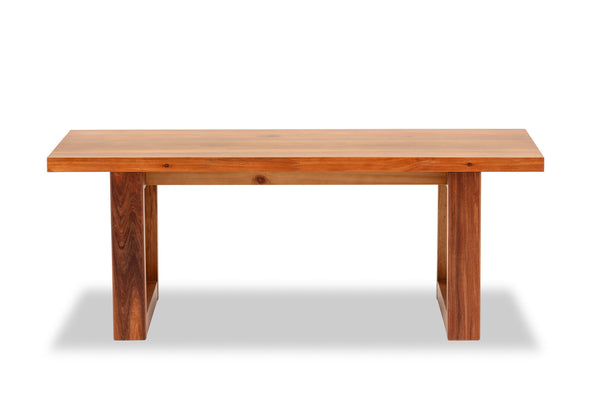 CULLIN COFFEE TABLE 	BLACKWOOD