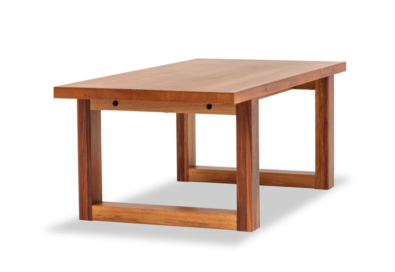 CULLIN COFFEE TABLE 	BLACKWOOD