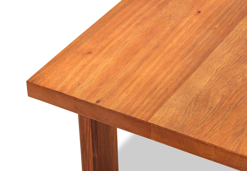 CULLIN COFFEE TABLE 	BLACKWOOD