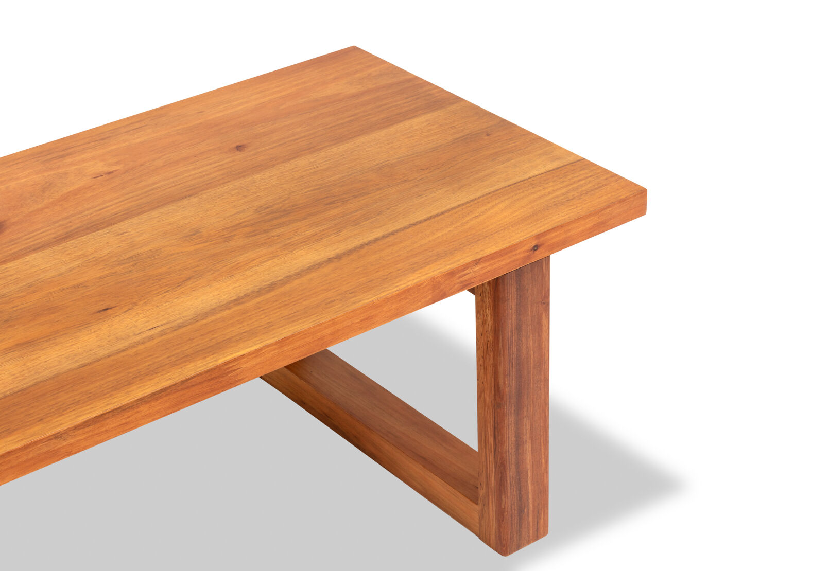 CULLIN COFFEE TABLE 	BLACKWOOD