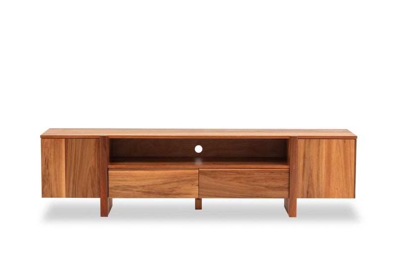 CULLIN ENTERTAINMENT UNIT BLACKWOOD