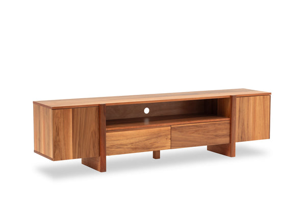 CULLIN ENTERTAINMENT UNIT BLACKWOOD