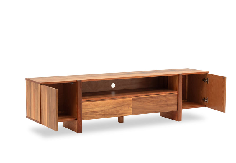 CULLIN ENTERTAINMENT UNIT BLACKWOOD