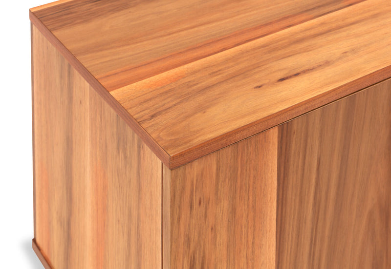 CULLIN ENTERTAINMENT UNIT BLACKWOOD