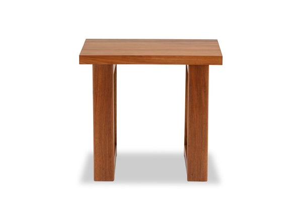 CULLIN LAMP TABLE BLACKWOOD