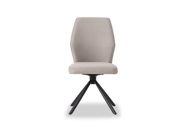 MAYLEE DINING CHAIR 	GREY