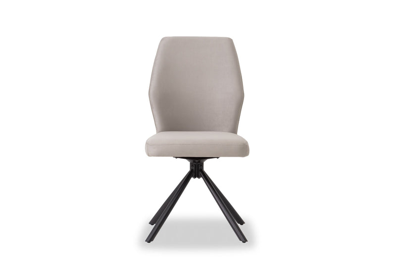 MAYLEE DINING CHAIR 	GREY