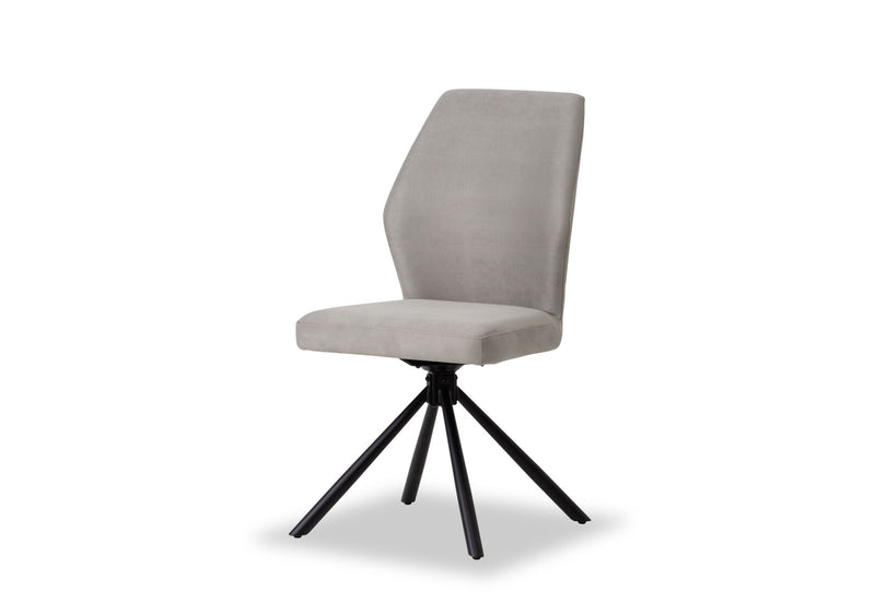 MAYLEE DINING CHAIR 	GREY