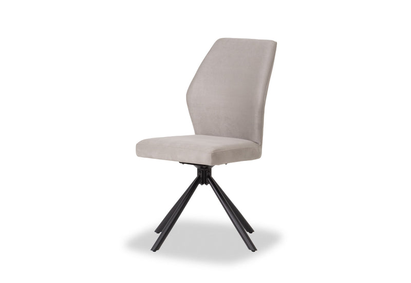 MAYLEE DINING CHAIR 	GREY