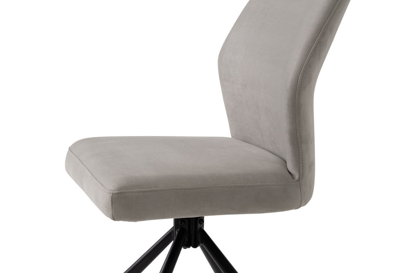MAYLEE DINING CHAIR 	GREY