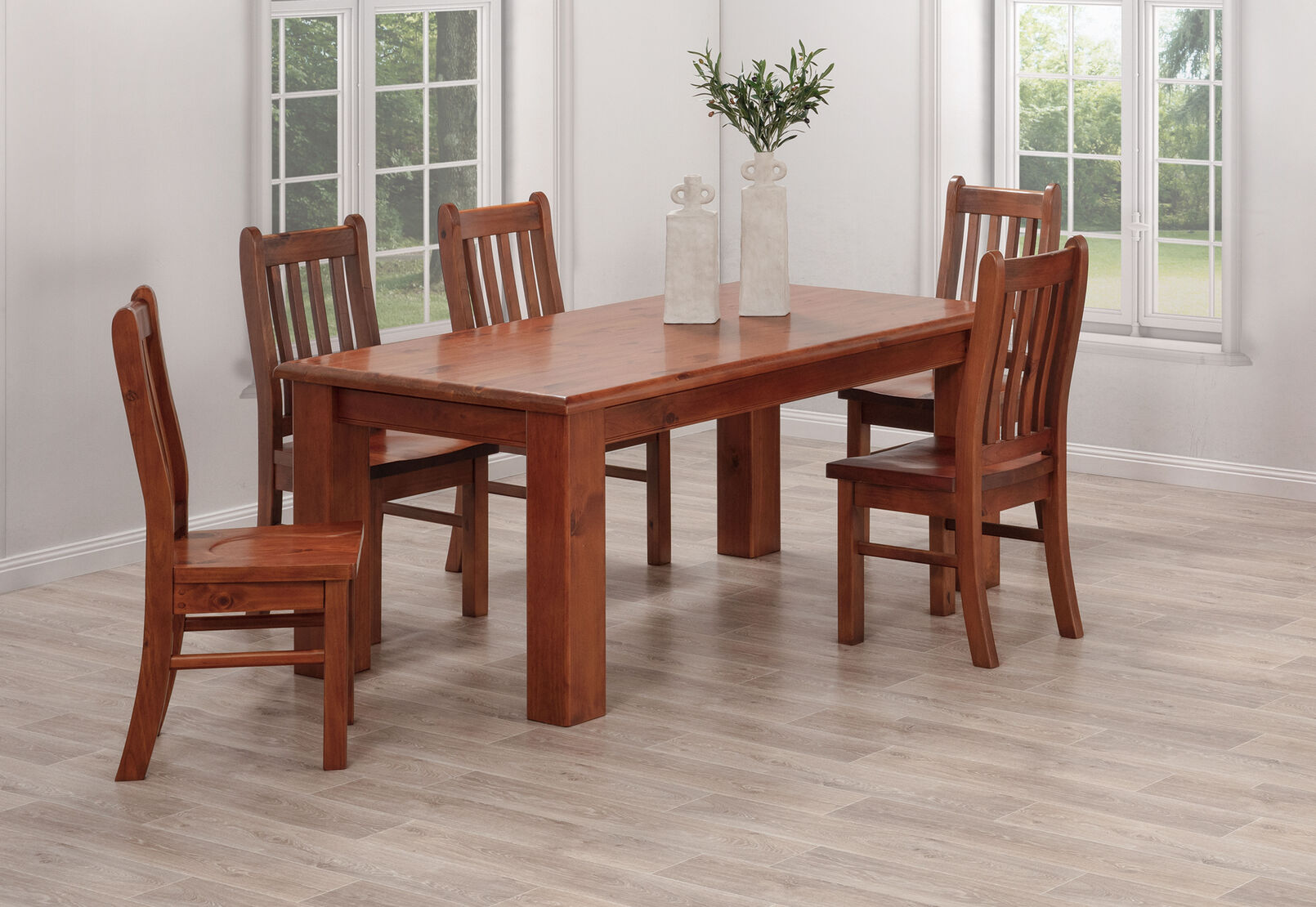 CALLAGHAN 1800 DINING TABLE RUSTIC