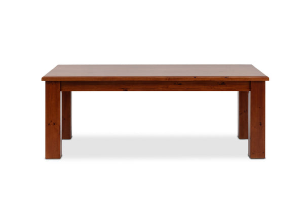 CALLAGHAN 2100 DINING TABLE RUSTIC