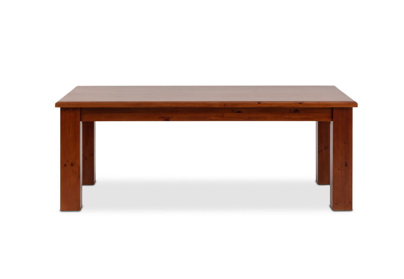 CALLAGHAN 2100 DINING TABLE RUSTIC