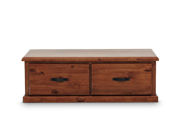 CALLAGHAN COFFEE TABLE 	RUSTIC