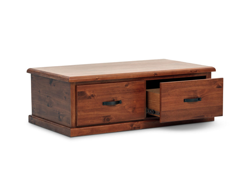 CALLAGHAN COFFEE TABLE 	RUSTIC