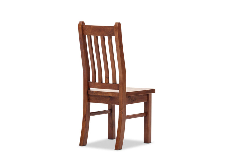 CALLAGHAN DINING CHAIR 	RUSTIC
