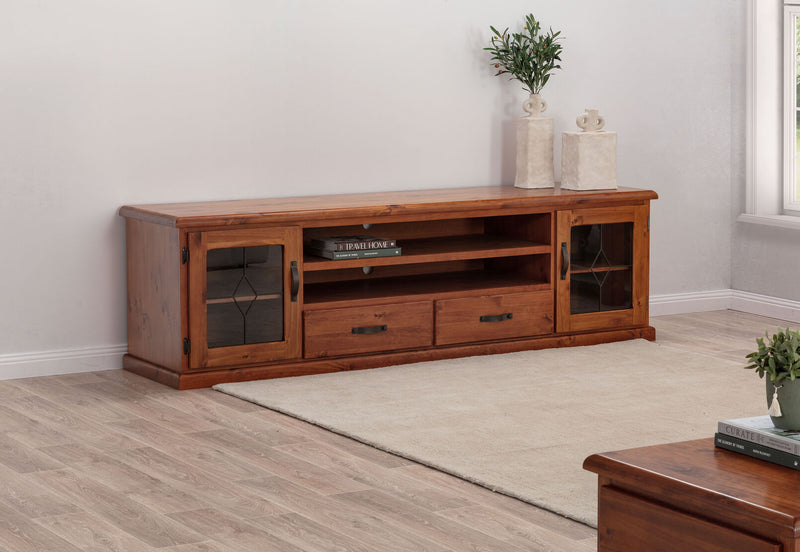 CALLAGHAN ENTERTAINMENT UNIT RUSTIC