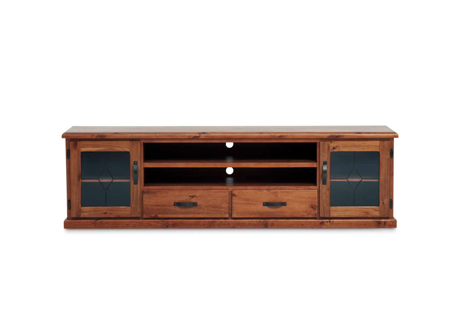 CALLAGHAN ENTERTAINMENT UNIT RUSTIC