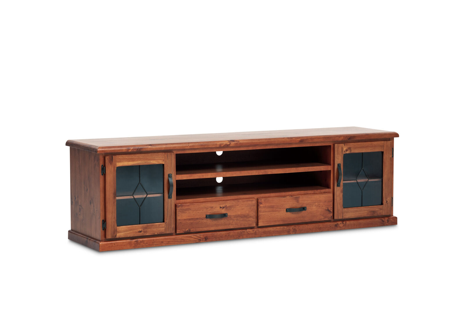 CALLAGHAN ENTERTAINMENT UNIT RUSTIC