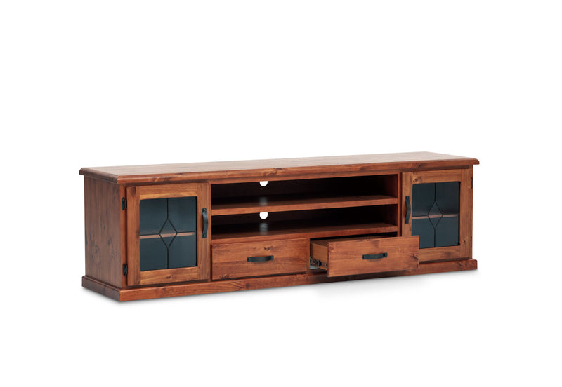 CALLAGHAN ENTERTAINMENT UNIT RUSTIC