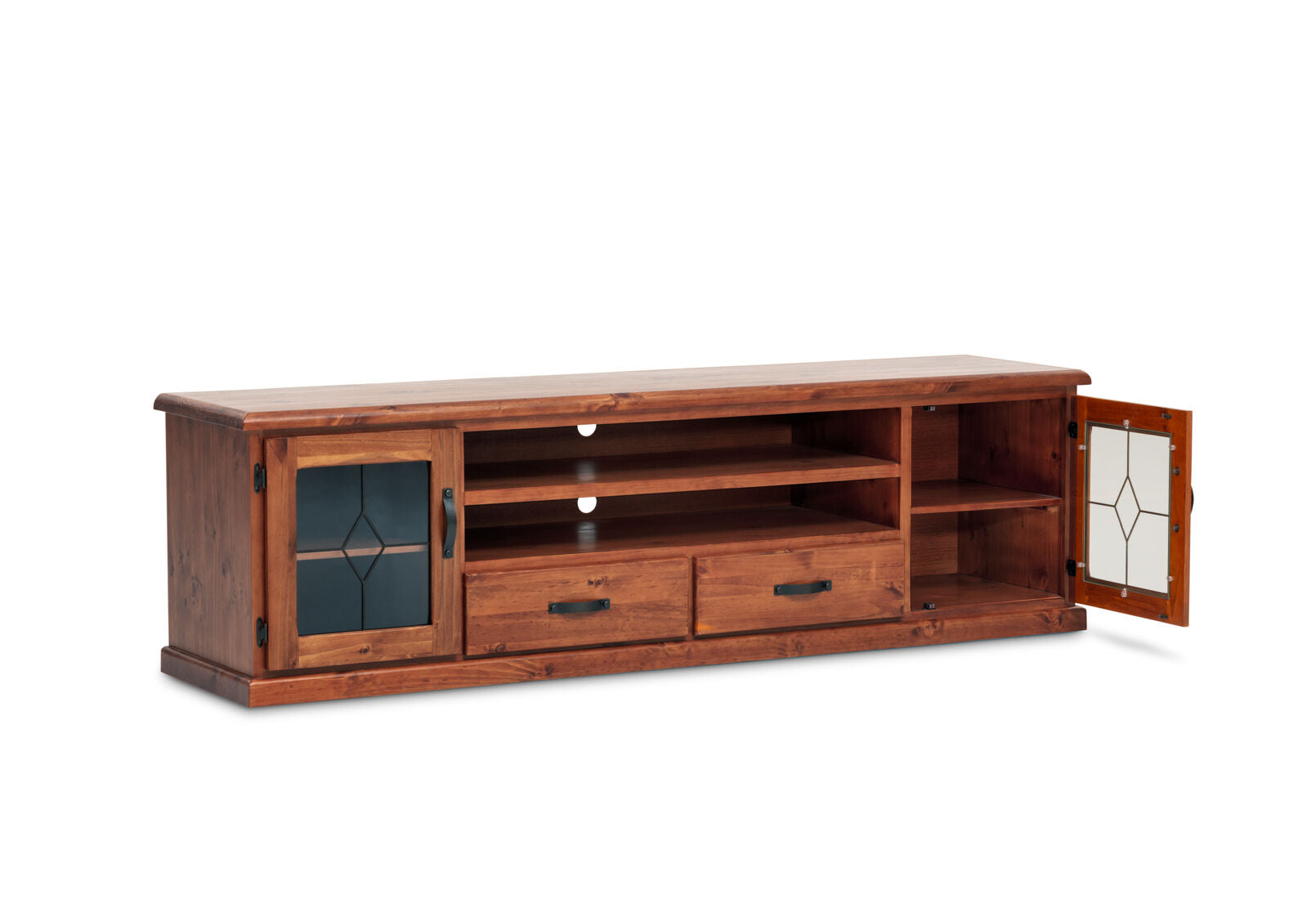 CALLAGHAN ENTERTAINMENT UNIT RUSTIC