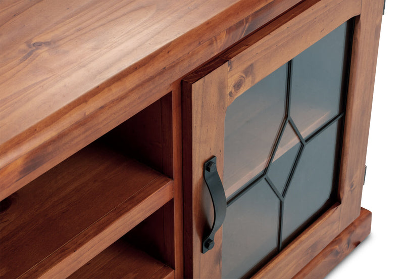 CALLAGHAN ENTERTAINMENT UNIT RUSTIC