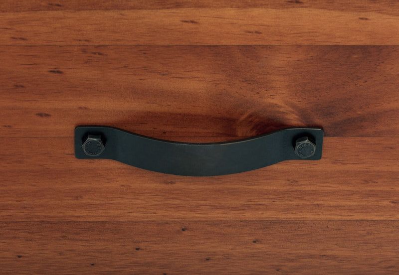 CALLAGHAN LAMP TABLE RUSTIC