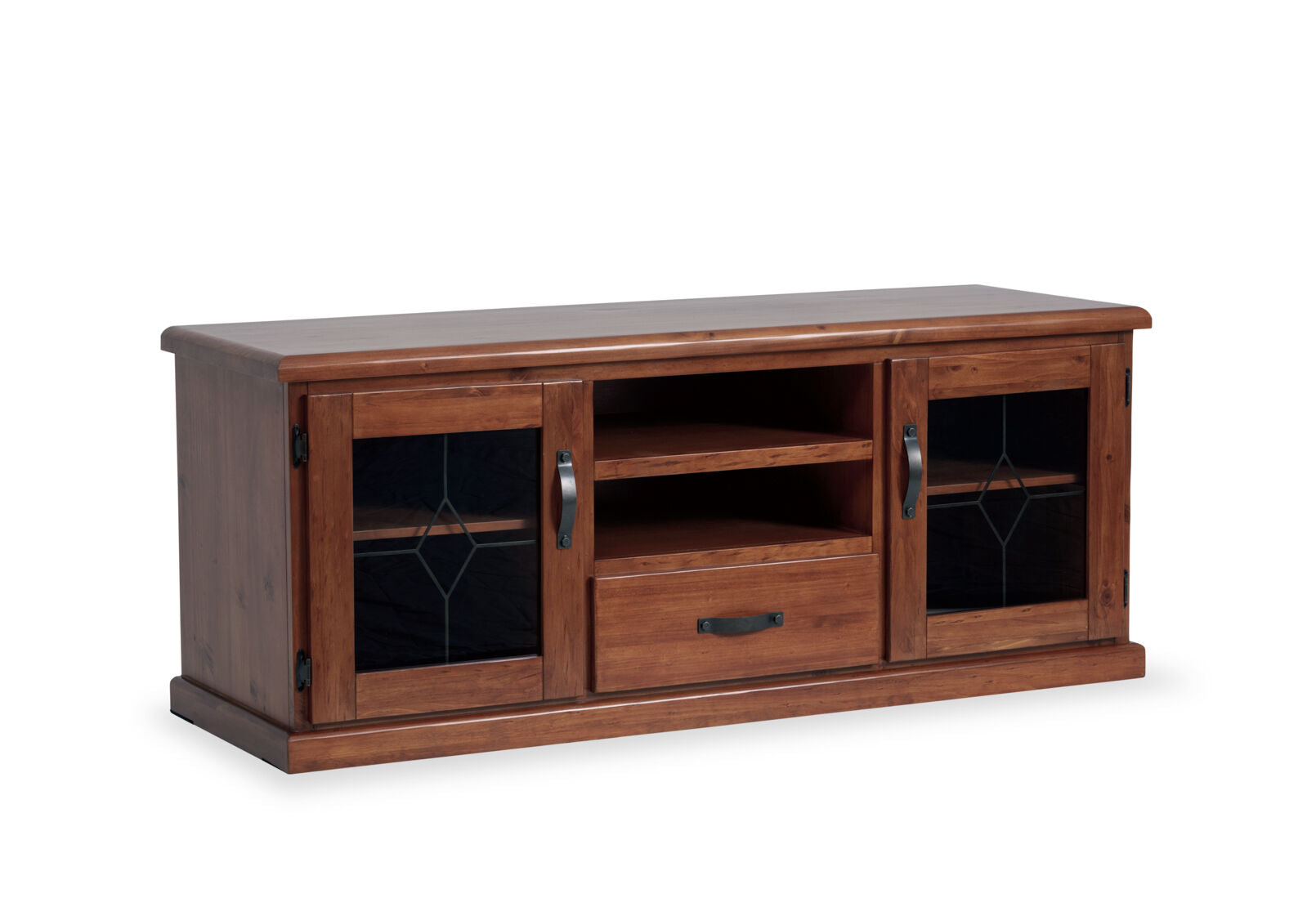 CALLAGHAN MEDIUM ENTERTAINMENT UNIT RUSTIC
