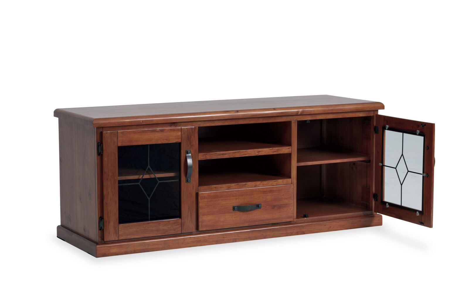 CALLAGHAN MEDIUM ENTERTAINMENT UNIT RUSTIC
