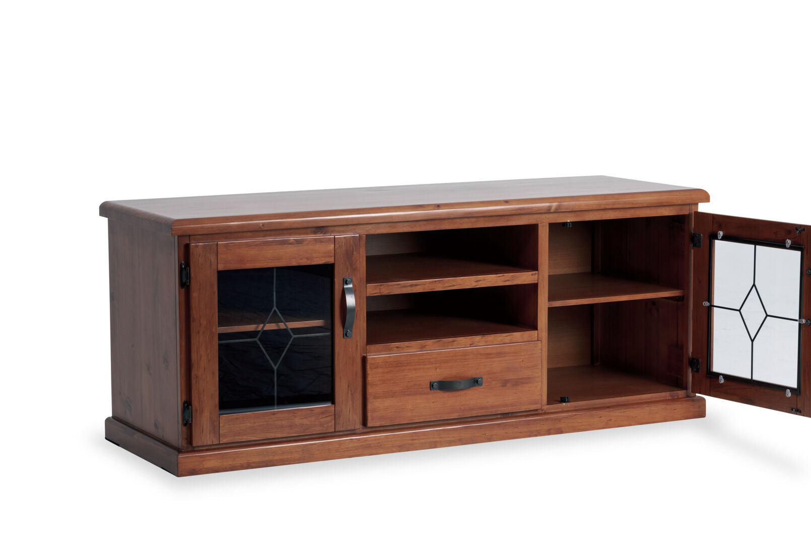 CALLAGHAN MEDIUM ENTERTAINMENT UNIT RUSTIC