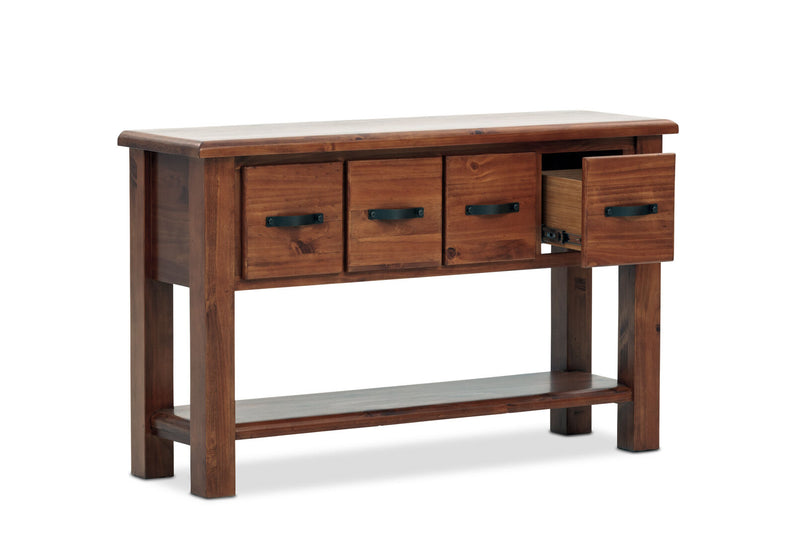 CALLAGHAN SOFA TABLE RUSTIC