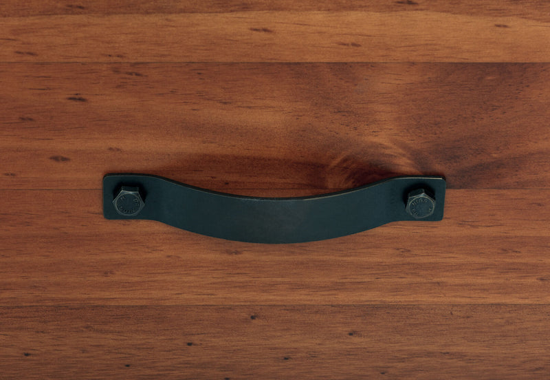 CALLAGHAN SOFA TABLE RUSTIC