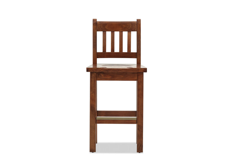 CALLAGHAN BAR STOOL RUSTIC