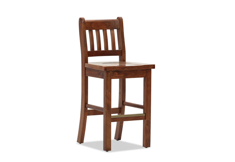 CALLAGHAN BAR STOOL RUSTIC